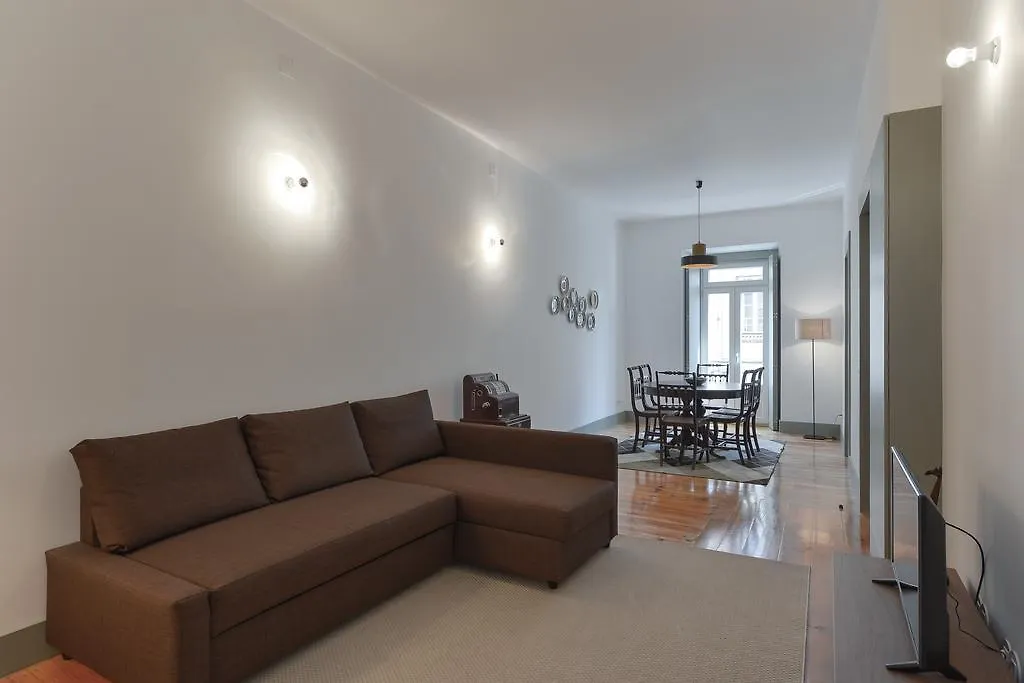 Jardim Do Embaixador Apartments By Lovelystay-1